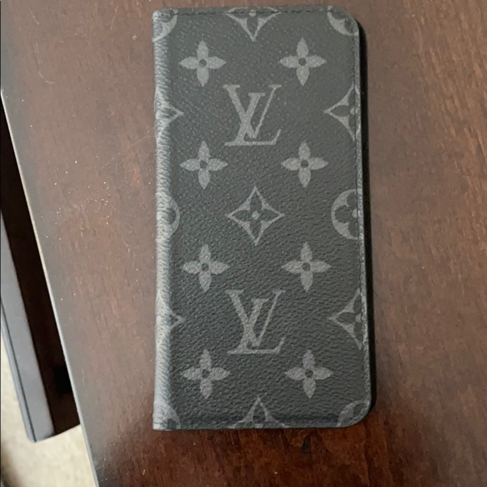 Louis Vuitton iPhone XS Max Case